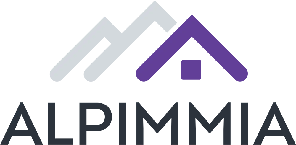 logo alpimmia immobilier