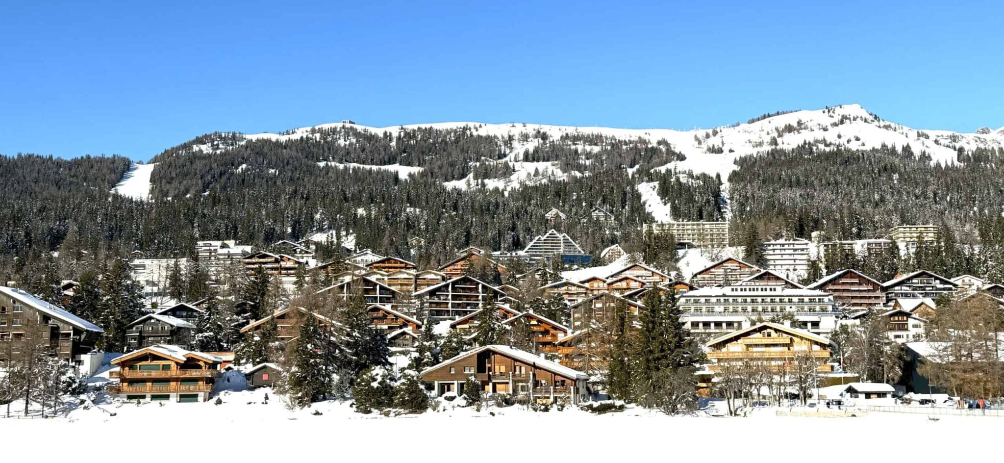 gestion immobilier crans-montana