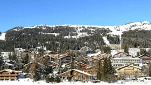 immobilier crans-montana