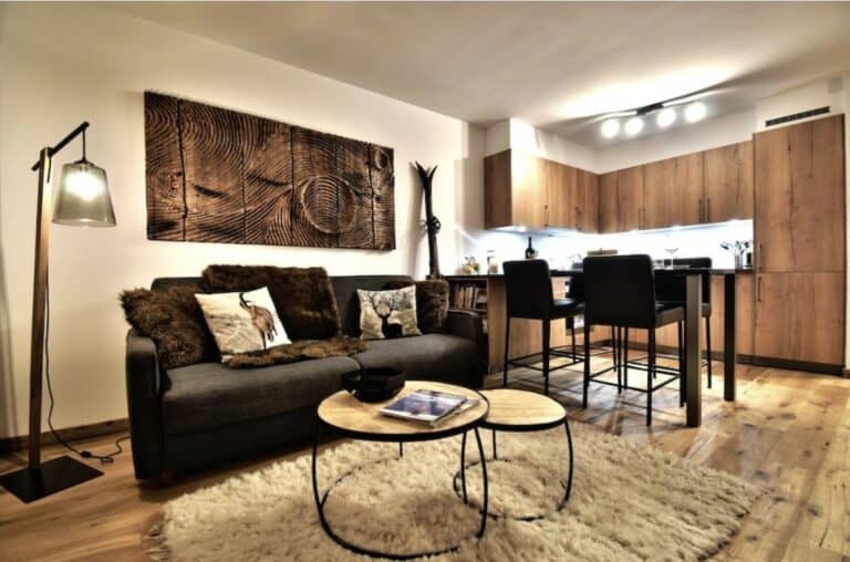 acheter appartement crans-montana
