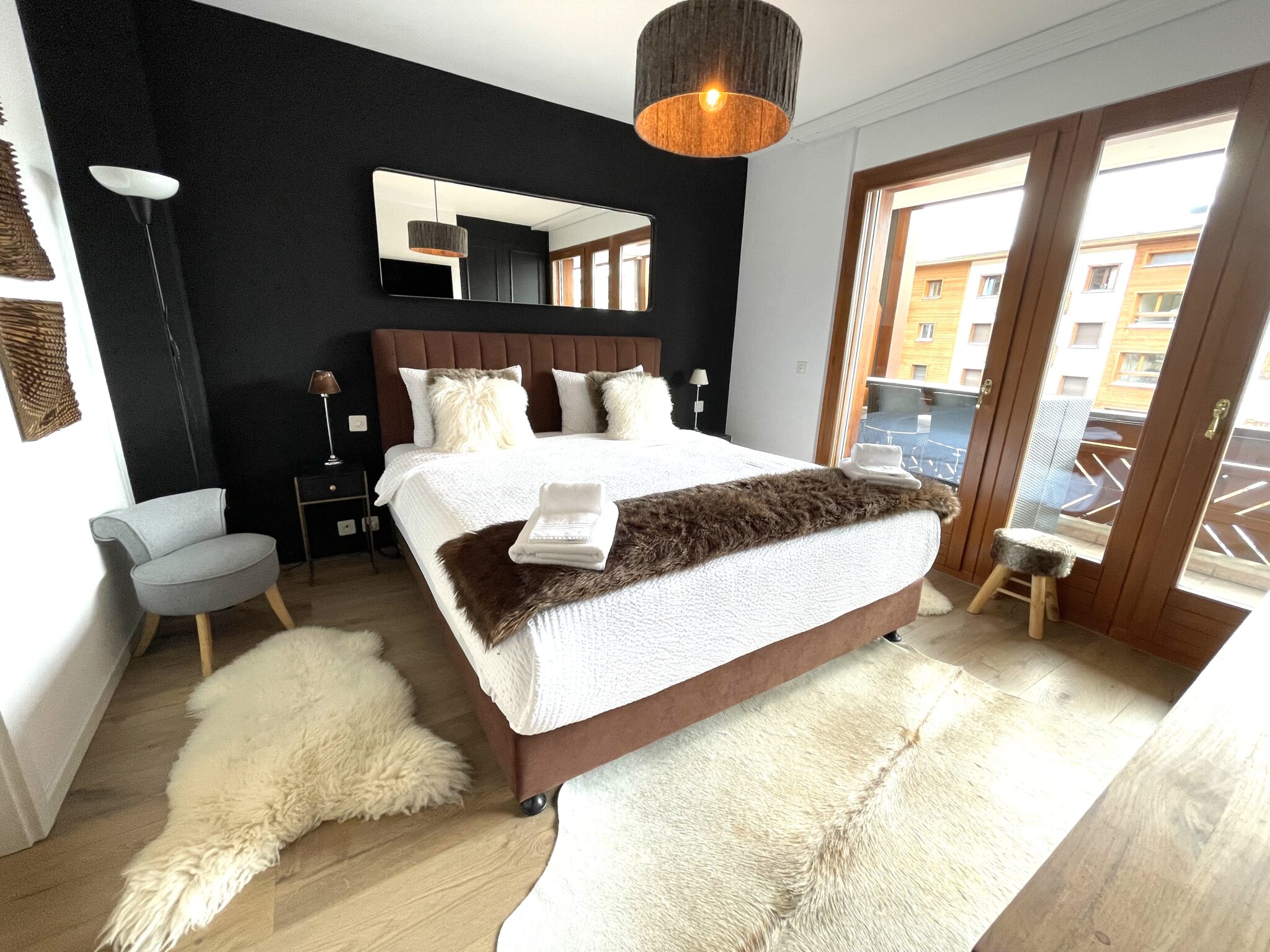 location Crans-Montana