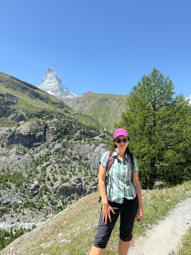 matterhorn location valais