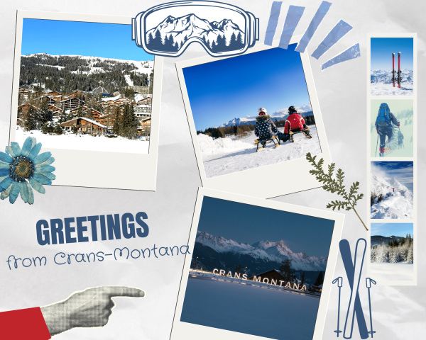 crans-montana rental