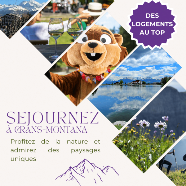 location appartement Crans-Montana