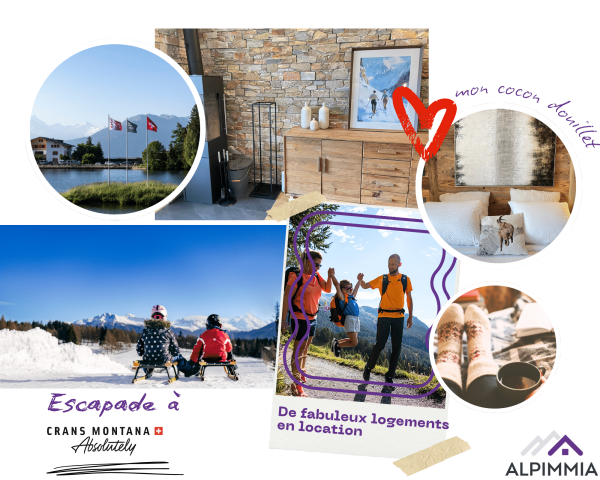 location vacances crans-montana