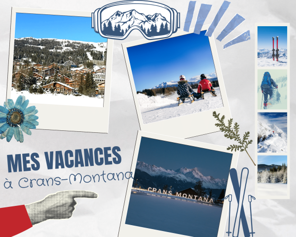 location vacances Crans-Montana