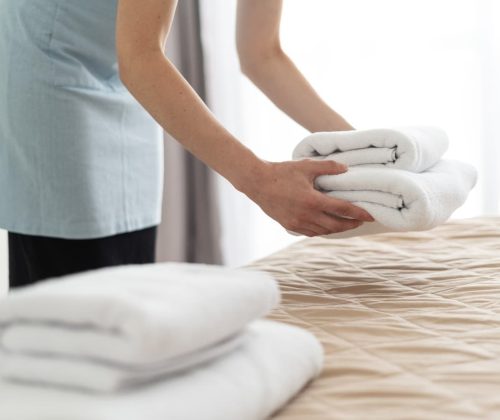 crans-montana nettoyage